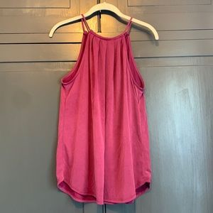 Green Envelope summer top. Size S